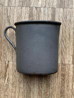 Beker duits wo1 Fulda 1918, Verzamelen, Ophalen of Verzenden, Landmacht, Overige typen