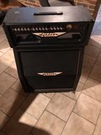 Tête d’amplifications aschdown FA 60 avec baffle 412, Musique & Instruments, Utilisé