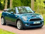 Mini Cooper S cabrio Benzine, Navigatiesysteem, Leder, Bedrijf, Cabrio