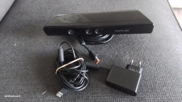 Kinect sensor voor Xbox 360 beschikbaar voor biedingen
