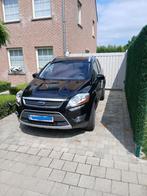 Ford Kuga Titanium S, Auto's, Zwart, Zwart, Particulier, Kuga