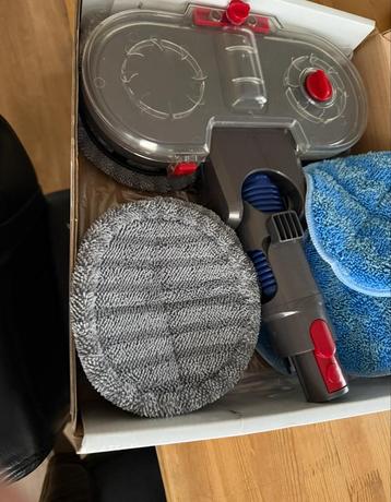 Brosse balai dyson neuf, Enlèvement, Comme neuf