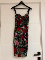 bloemenjurk van Marciano by Guess, Ophalen, Zo goed als nieuw, Maat 42/44 (L), Rood