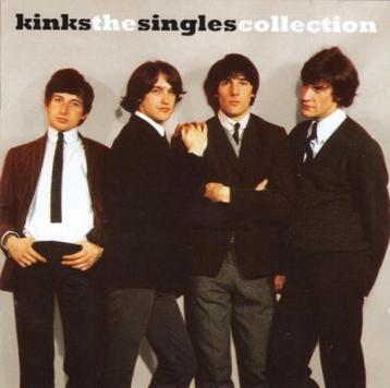 Kinks - The Singles Collection / Waterloo Sunset (2CD) beschikbaar voor biedingen