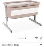 Chico next2me beige, Kinderen en Baby's, Babywiegjes en Ledikanten, Ophalen, Zo goed als nieuw