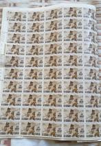 Katanga-stempel, Postzegels en Munten, Ophalen of Verzenden, Overige landen, Postfris