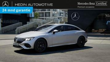 Mercedes-Benz EQE 300 Business Line, Auto's, Automaat, Gebruikt, 96 kWh, EQE