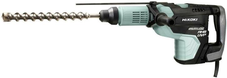 Te huur: Hikoki Boor-en breekhamer – 11,5 kg / 1.500 W / 18J, Doe-het-zelf en Bouw, Gereedschap | Boormachines, Nieuw, Boor- en/of Breekhamer