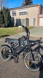 Fatbike v20pro Special edition La souris, Fietsen en Brommers, Zo goed als nieuw, 59 cm of meer, 50 km per accu of meer, Ophalen