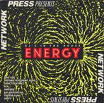LP  Energy - DJ's In The House, Cd's en Dvd's, Vinyl | Dance en House, Gebruikt, Ophalen of Verzenden, Techno of Trance, 12 inch