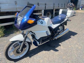 BMW K100 RS Wilams beschikbaar voor biedingen