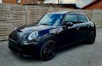 Mini Cooper S 2.0i Turbo**--Black Edition--**Facelift model, 1998 cc, 192 kW, Zwart, Leder
