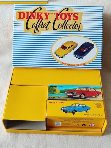 Dinky Atlas verzamelbox _ „Souvenir van Spanje”  beschikbaar voor biedingen
