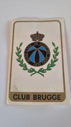Panini 19773 nr. 97 sticker logo  Club Brugge, Ophalen of Verzenden, Sticker
