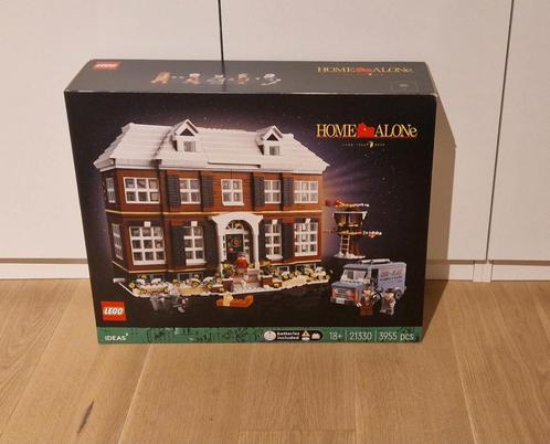 Lego ideas home alone 21330 nieuw en sealed, Kinderen en Baby's, Speelgoed | Duplo en Lego, Nieuw, Lego, Complete set, Ophalen of Verzenden