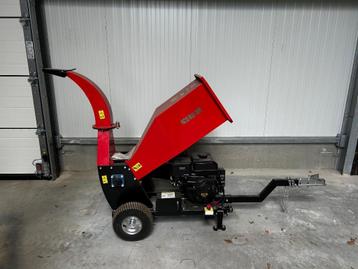 houthakselaar 15 PK. max120mm takdikte beschikbaar voor biedingen