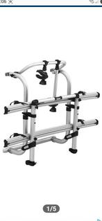 Fietsendrager mobilhome thule, Ophalen