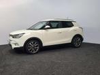 SsangYong Tivoli e-XDi 2WD ~ Sapphire ~ Navi ~ Airco ~ CC ~, Auto's, Gebruikt, 4 cilinders, 116 pk, Wit