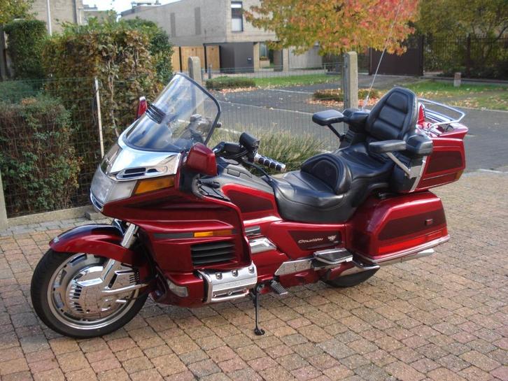 HONDA GOLDWING 1500 CB 750 CB 550 CAFERACER, Motoren, Motoren | Honda, Particulier, Toermotor, meer dan 35 kW, Motorrijbewijs A