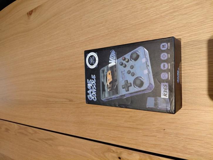 Gameconsole met emulators en bijna 22000games, Games en Spelcomputers, Games | Overige, Zo goed als nieuw, Ophalen of Verzenden