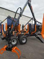 BMF 8 ton bosbouwset voor tractor, Zakelijke goederen, Ophalen