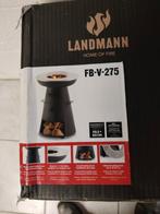 landmann fb v 275, Tuin en Terras, Houtskoolbarbecues, Ophalen, Nieuw