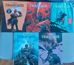 5 premiers tomes BD Undertaker, Ophalen of Verzenden, Zo goed als nieuw