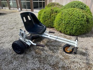 Hoovercart beschikbaar voor biedingen