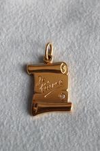 Pendentif en métal doré, Bijoux, Sacs & Beauté, Enlèvement ou Envoi, Neuf, Or