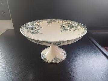 BFK Antieke fruit of serveerschaal- model Dauphin-19de eeuw beschikbaar voor biedingen