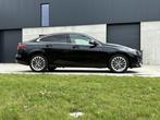 BMW 218i Gran Coupe luxury line autom hifi mokkaleder kamera, Auto's, BMW, 1998 cc, Euro 6, 4 cilinders, Zwart
