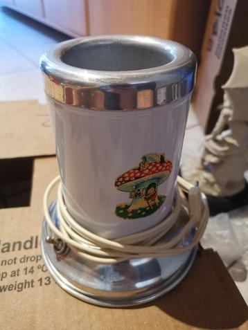 Chauffe-biberon vintage pour bébé. Marque Raygo Type 210, Enlèvement ou Envoi, Utilisé, Chauffe-biberons et petits pots