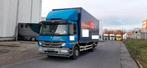 Mercedes-Benz Atego 1218 (Stock ID 40368), Euro 5, Blauw, Mercedes-Benz, Bedrijf