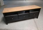 Meuble TV hemnes Ikea noir, 25 à 50 cm, Moins de 100 cm, 100 à 150 cm, Enlèvement