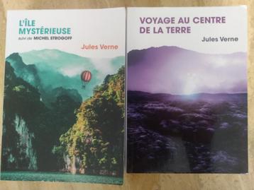 2 romans de Jules Verne beschikbaar voor biedingen