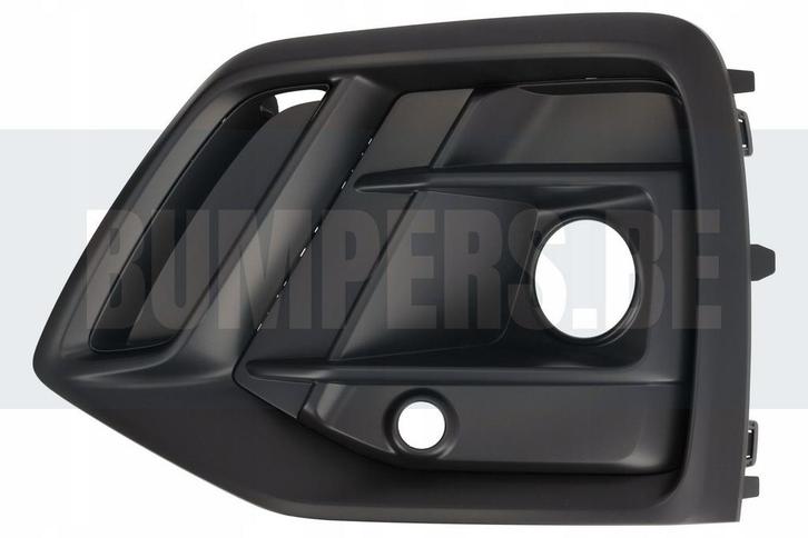 GRILL AUDI Q5 80A 2021- LIFT S-LINE LEFT SIDE BUMPER GRILLE, Auto-onderdelen, Overige Auto-onderdelen, Gebruikt, 6 maanden garantie