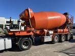 KWB 12m³ CONCRETE MIXER KARRENA + DEUTZ 6 CYL AUX. ENGINE 3, Overige kleuren, 89 kW, Bedrijf, Diesel