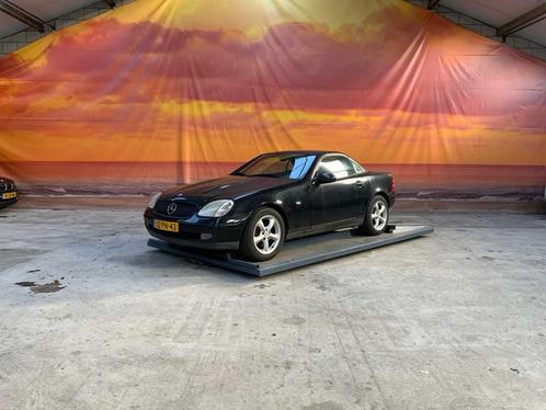 Mercedes-benz SLK-klasse 1999, Auto's, Oldtimers, Bedrijf, Open dak, Mercedes-Benz, Benzine, Cabriolet, Handgeschakeld