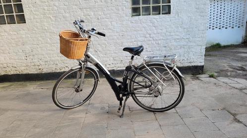 Velo électrique sparta, Fietsen en Brommers, Fietsen | Dames | Damesfietsen, Gebruikt, Sparta, Versnellingen, Ophalen