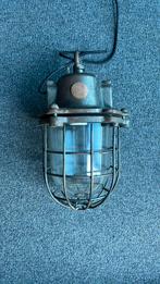 industriële lamp, Huis en Inrichting, Lampen | Wandlampen, Ophalen of Verzenden, Zo goed als nieuw