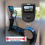 Precor EFX Crosstrainer met P62 multimedia display fullblack, Sport en Fitness, Ophalen of Verzenden, Zo goed als nieuw