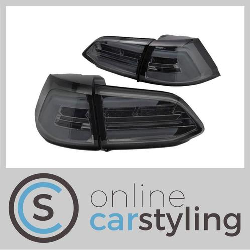 LED Achterlichten VW Golf VII Variant Smoke Lightbar Design, Auto-onderdelen, Verlichting, Volkswagen, Nieuw, Ophalen of Verzenden