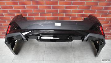 ACHTERBUMPER BMW G60 M PAKKET BUMPER KLEUR A90 ORIGINEEL beschikbaar voor biedingen