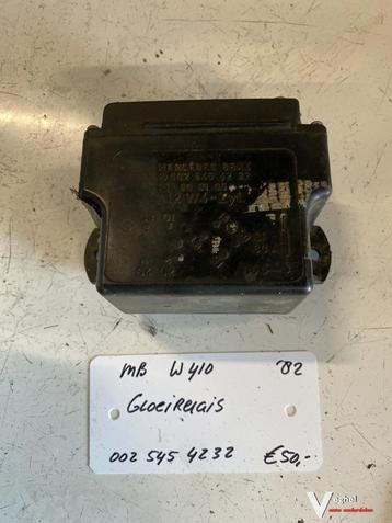 Mercedes w410 1982 Gloeirelais beschikbaar voor biedingen