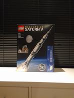 LEGO NASA Apollo Saturn V (21309), Kinderen en Baby's, Nieuw, Complete set, Ophalen of Verzenden, Lego