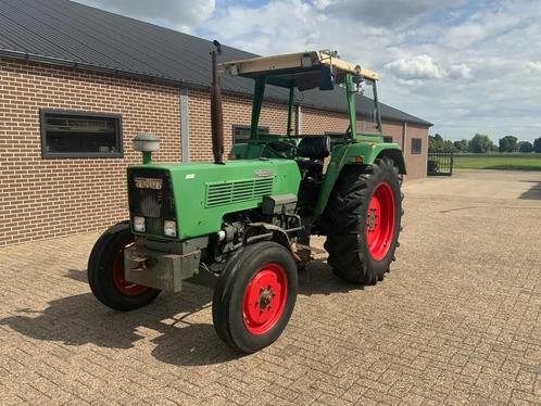 1973 Fendt Farmer 108S Oldtimer tractor, Zakelijke goederen, Landbouw | Tractoren, Fendt, Oldtimer
