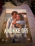 Boek knokke off dopamine, Ophalen of Verzenden, Zo goed als nieuw
