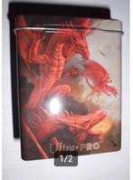 DECK DOOSJE METAAL - MTG - ULTRA PRO  GOEDE STAAT, Ophalen of Verzenden