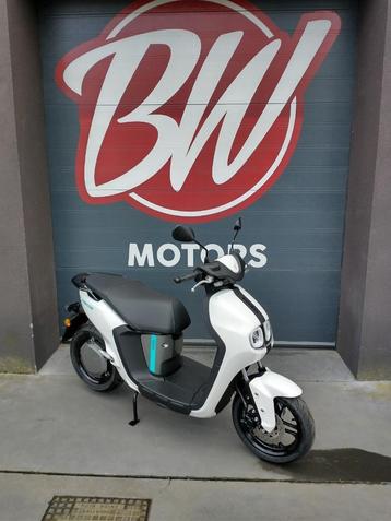 Yamaha NEO's @BW Motors Malines