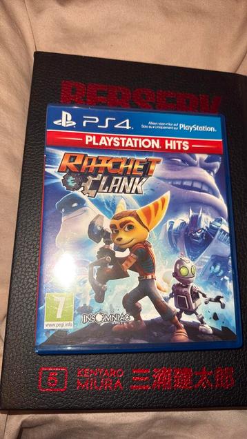 Ratchet & clank Ps4 beschikbaar voor biedingen